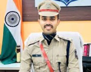 IPS Safin Hasan Biography, Wikipedia