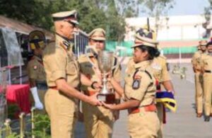 Sonakshi Saxena IPS Biography, Wikipedia