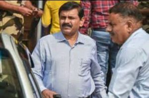 M Nageswara Rao IPS Biography, Wikipedia