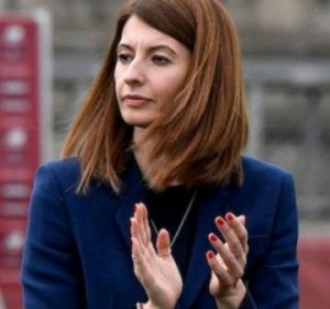 Lina Souloukou Biography, Wikipedia