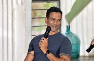 Nithin Kamath Biography, Wikipedia