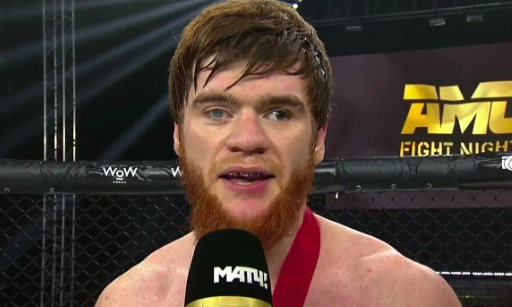 Sharaputdin Magomedov